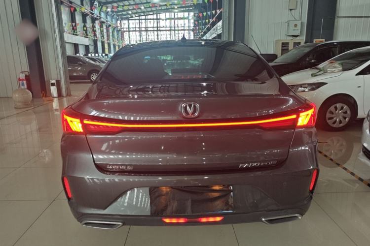 ChangAn Eado 2022 — 5