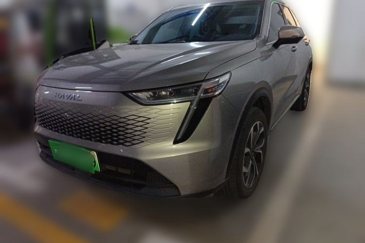 Haval Fierce Dragon Max 2023 — фото 1