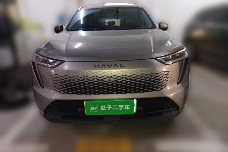 Haval Fierce Dragon Max 2023 — фото 2