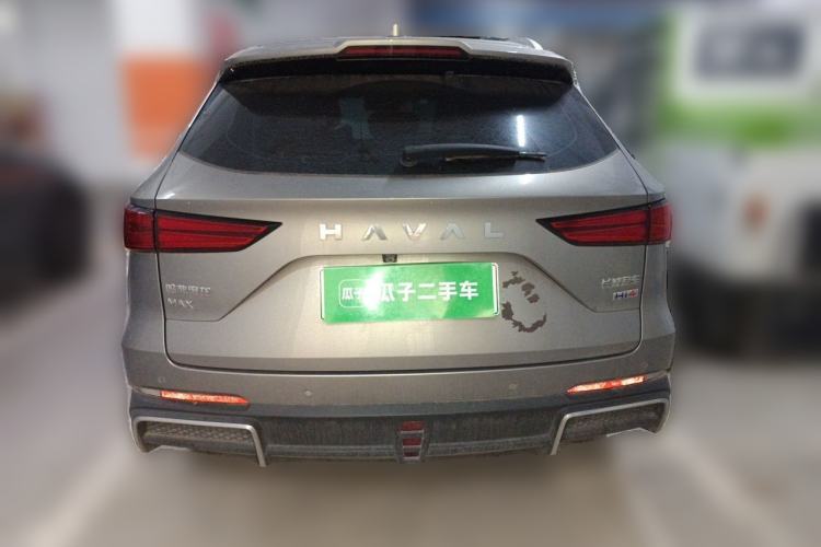 Haval Fierce Dragon Max 2023 — фото 3