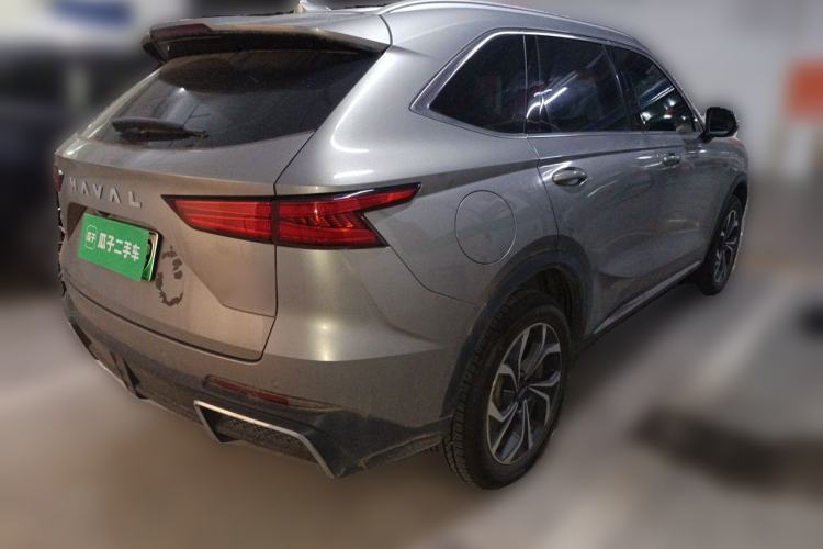 Haval Fierce Dragon Max 2023 — фото 4