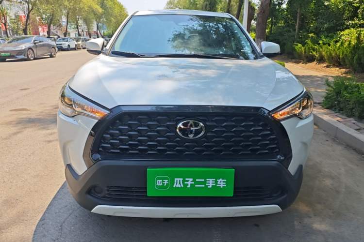 Toyota Corolla Cross 2023 — 2