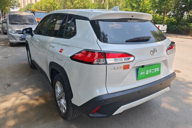 Toyota Corolla Cross 2023 — 4