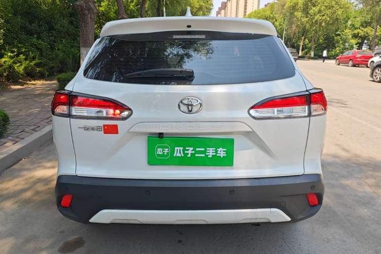 Toyota Corolla Cross 2023 — 5