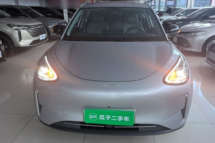 Geely Galaxy Geome 2025 — фото 2