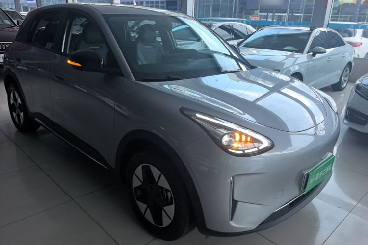 Geely Galaxy Geome 2025 — фото 3