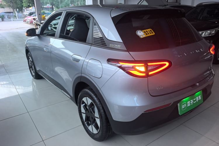 Geely Galaxy Geome 2025 — фото 4