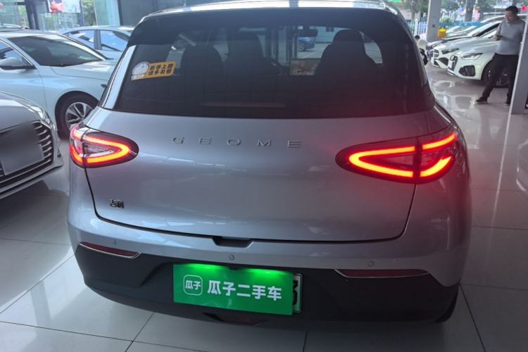 Geely Galaxy Geome 2025 — фото 5