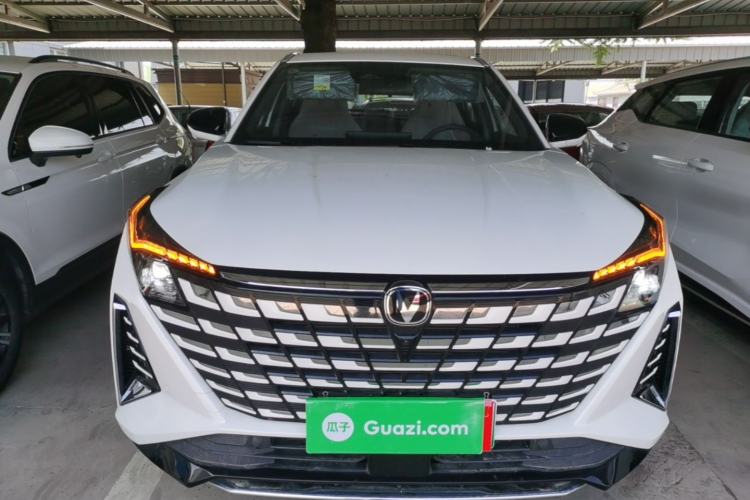 ChangAn UNI-Z 2025 — 2