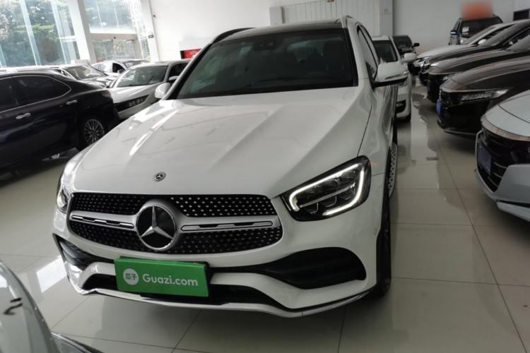 Mercedes-Benz GLC 300 L 2020 — 2