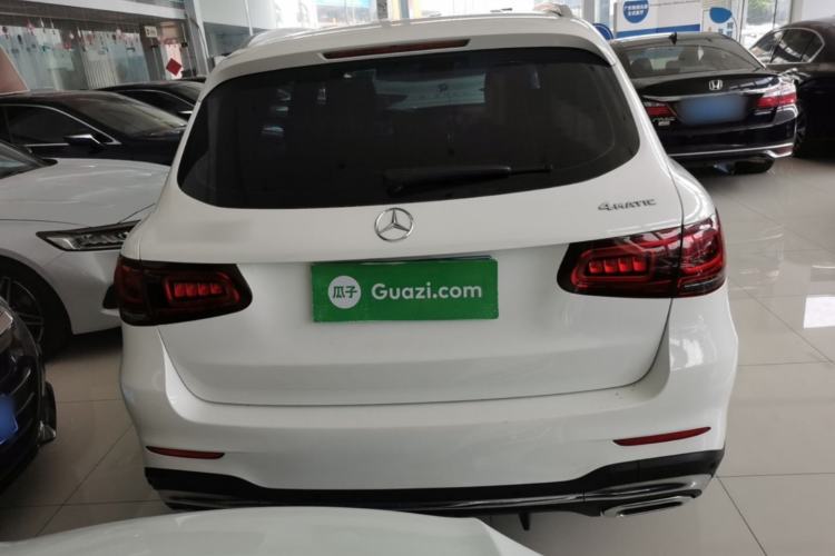 Mercedes-Benz GLC 300 L 2020 — 5