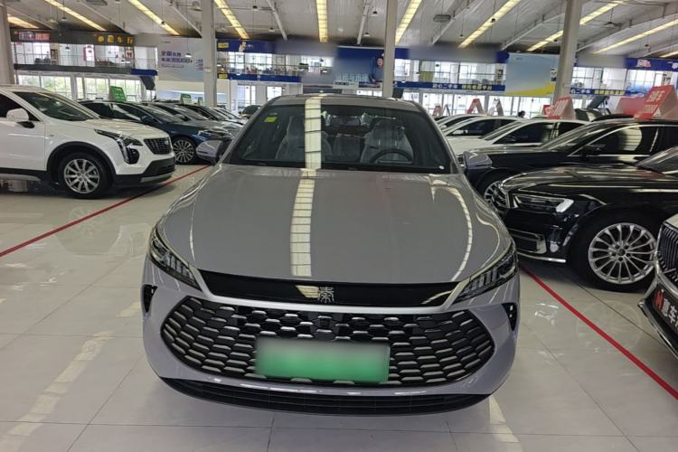 BYD Qin PLUS 2026 — 2