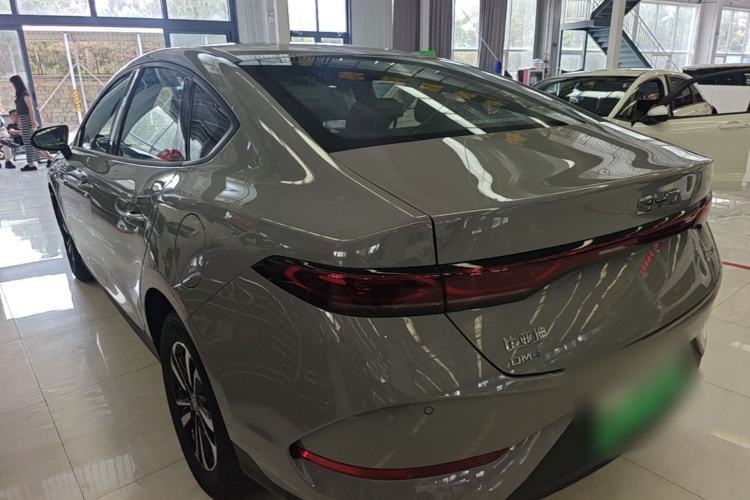 BYD Qin PLUS 2026 — 4