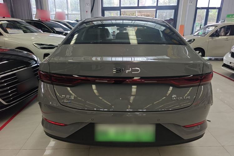 BYD Qin PLUS 2026 — 5