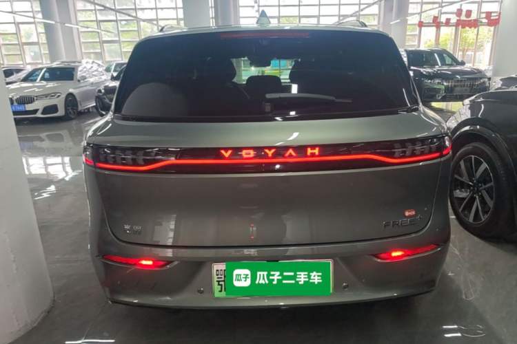 Voyah Free 2025 — 5