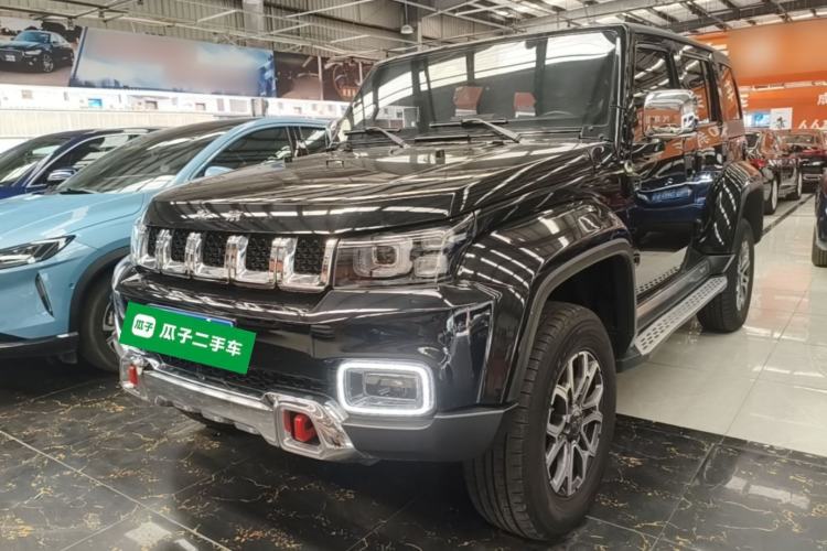 BAIC BJ40 2020 — фото 1