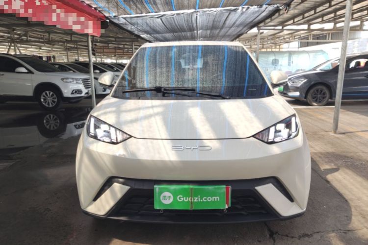 BYD Seagull 2023 — 2