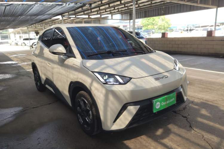BYD Seagull 2023 — 3