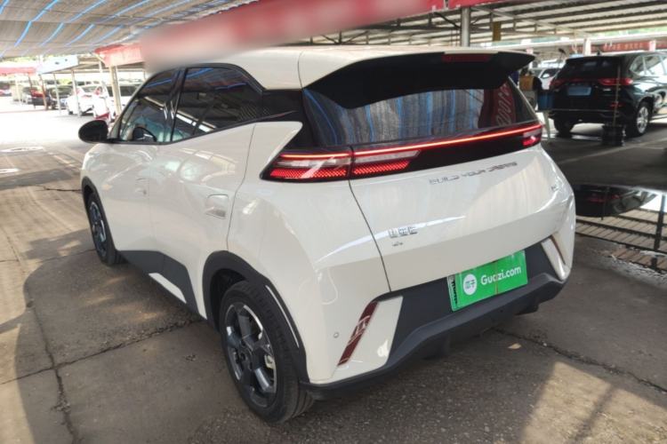 BYD Seagull 2023 — 4