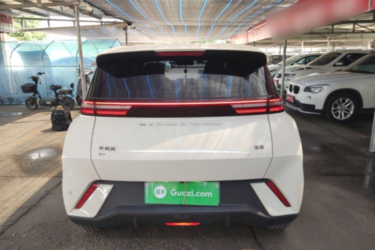 BYD Seagull 2023 — 5