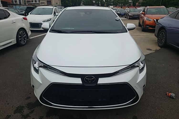 Toyota Corolla 2021 — 2