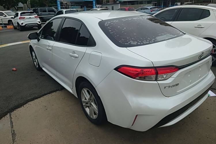 Toyota Corolla 2021 — 4