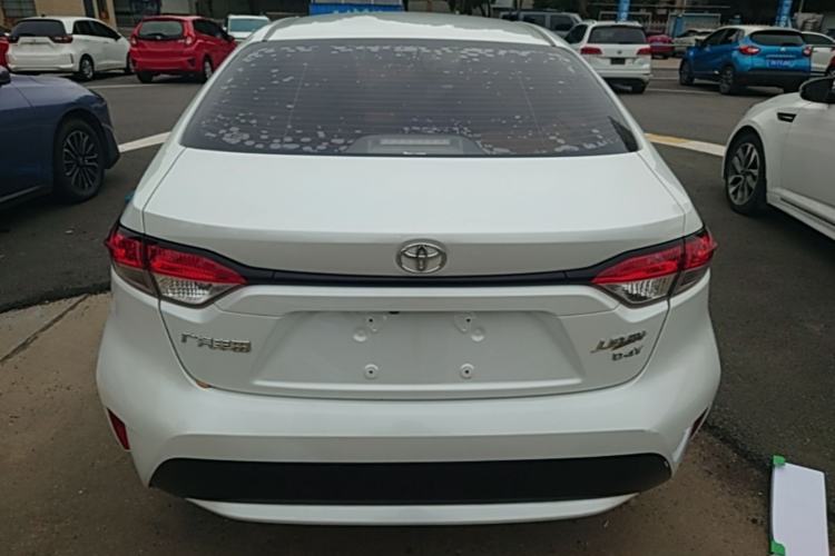 Toyota Corolla 2021 — 5