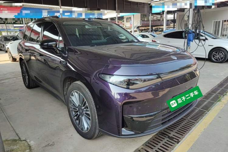 Leapmotor C16 2026 — 3