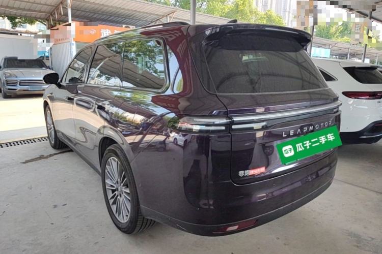 Leapmotor C16 2026 — 4