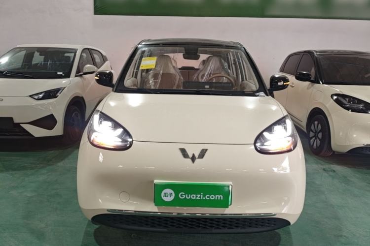 Wuling Bingo 2025 — 2