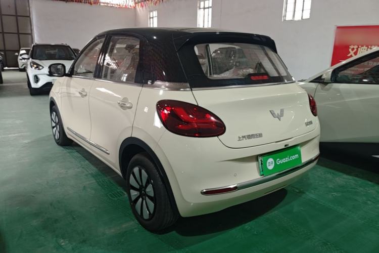 Wuling Bingo 2025 — 4