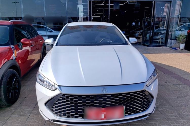 BYD Qin Plus 2023 — 2