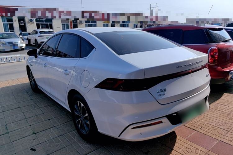 BYD Qin Plus 2023 — 4