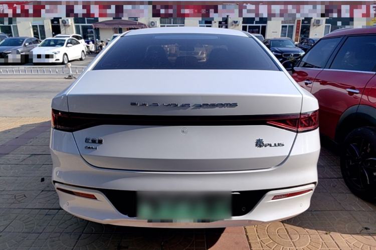BYD Qin Plus 2023 — 5