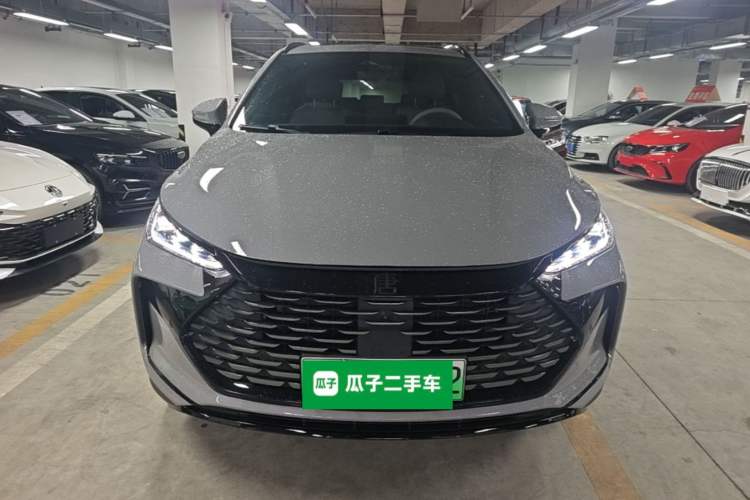 BYD Tang 2025 — 2