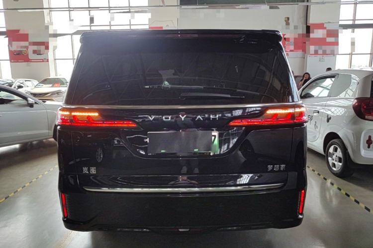 Voyah Dream 2024 — 5