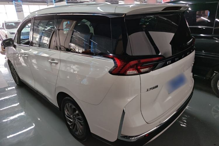 SAIC MAXUS maxus g50 2023 — фото 4