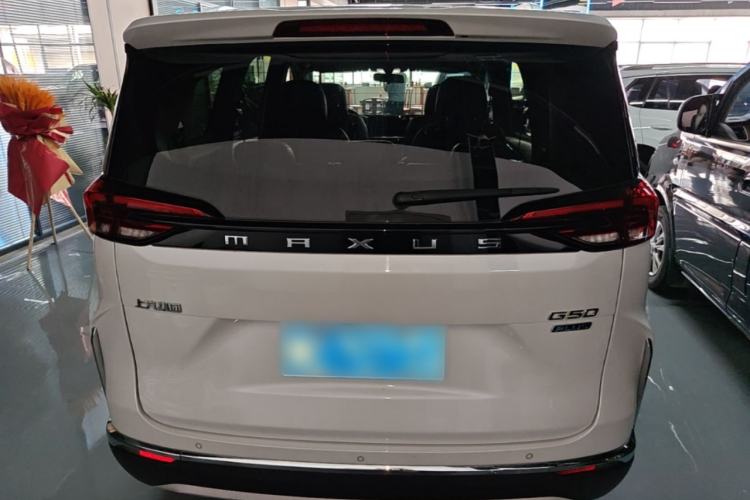 SAIC MAXUS maxus g50 2023 — фото 5