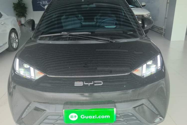 BYD Seagull 2023 — 2