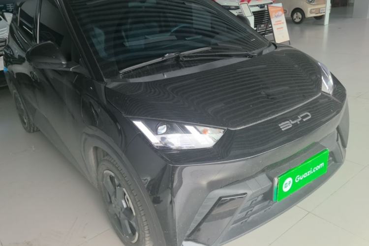 BYD Seagull 2023 — 3
