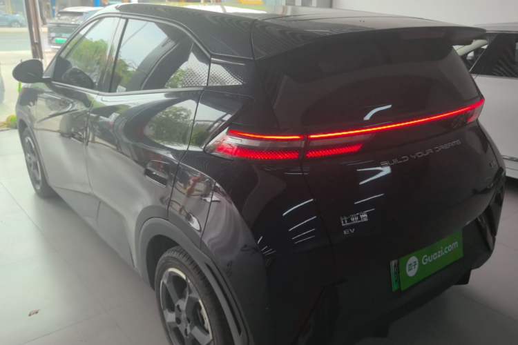 BYD Seagull 2023 — 4