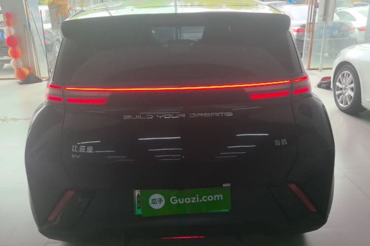 BYD Seagull 2023 — 5