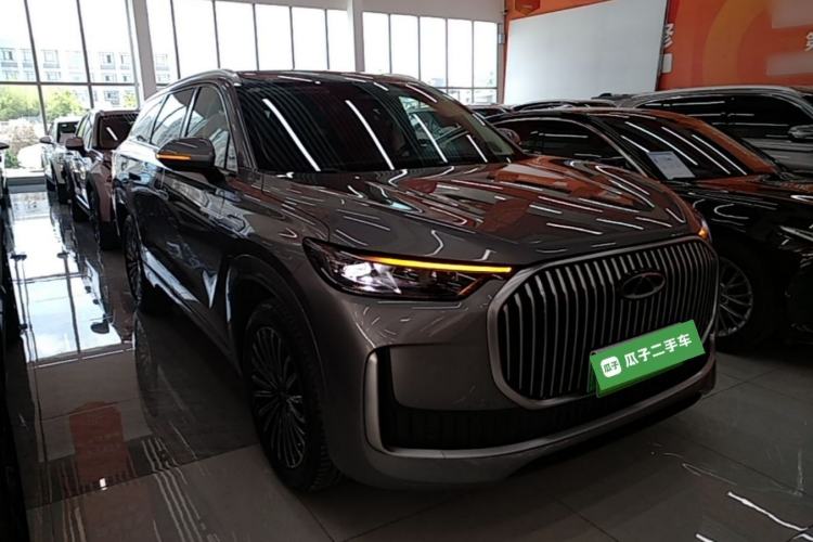 Chery Tiggo 9 C-DM 2025 — 3