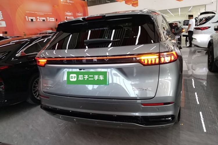 Chery Tiggo 9 C-DM 2025 — 5