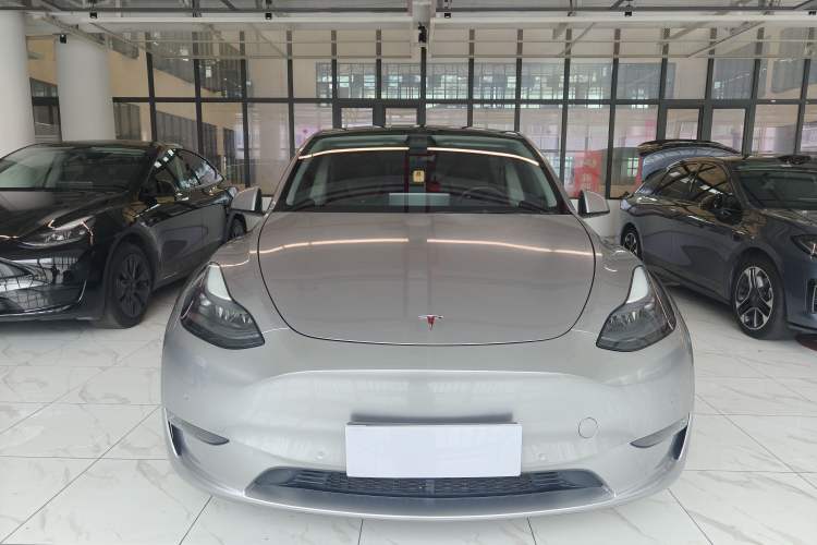 Tesla Model Y 2021 — 2