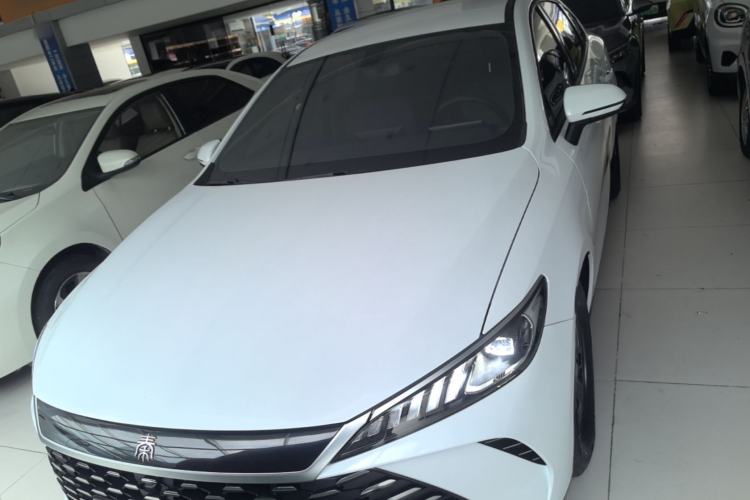 BYD Qin PLUS 2025 — фото 2