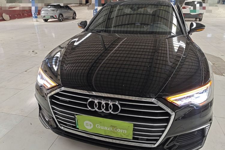 Audi A6 2022 — 2