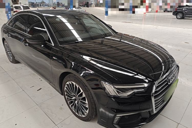 Audi A6 2022 — 3