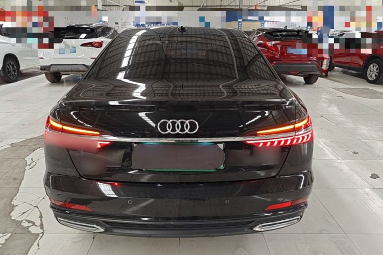 Audi A6 2022 — 5
