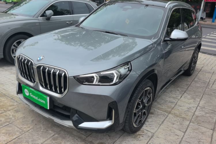 BMW X1 2023 — фото 1